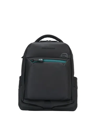 PIQUADRO ZIPPED BACKPACK