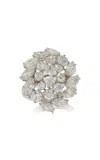 Piranesi Platinum Diamond Ring In White
