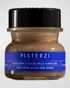 PISTERZI FREE ZONE MASK AND SCRUB, 1.5 OZ.