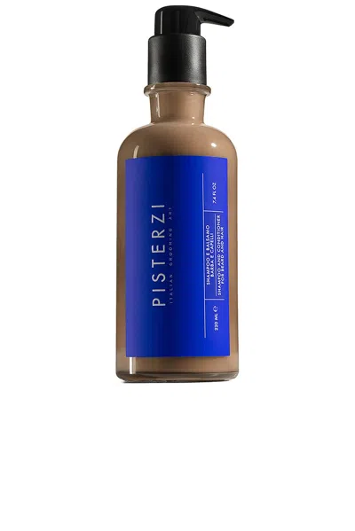 Pisterzi Shampoo & Conditioner For Beard & Hair In N,a