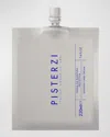 Pisterzi Shaving Care Cream Refill Pouch, 7.4 Oz.