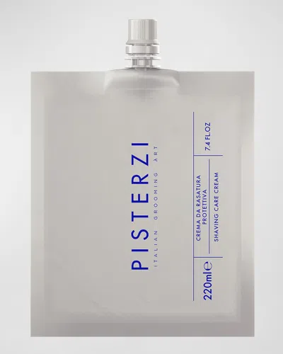 Pisterzi Shaving Care Cream Refill Pouch, 7.4 Oz.