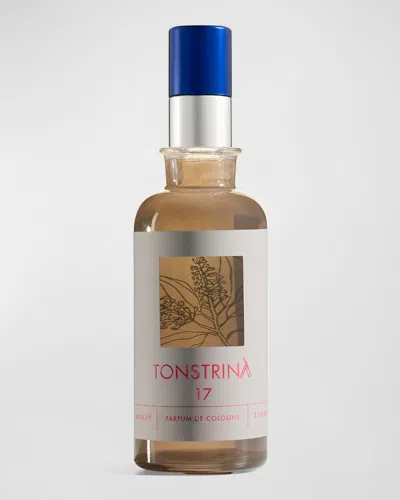 Pisterzi Tonstrina 17 Parfum De Cologne, 3.3 Oz.