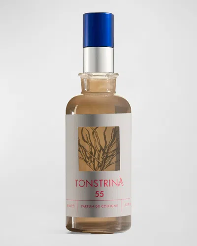 Pisterzi Tonstrina 55 Parfum De Cologne, 3.3 Oz.
