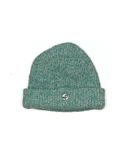 Pre-owned Pistil Kids' Beanie Hat In Green