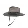 Pistil Colton Sun Hat In Grey In Gray