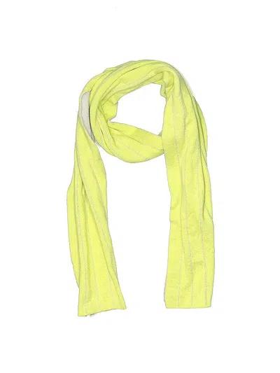 Pre-owned Pistil Scarf