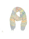Pistil Scarf In Multi
