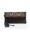 Pistil Wristlet In Brown