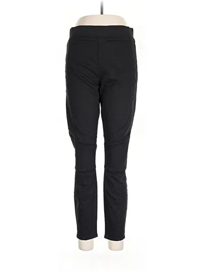 Pre-owned Pistola Active Pants In Black