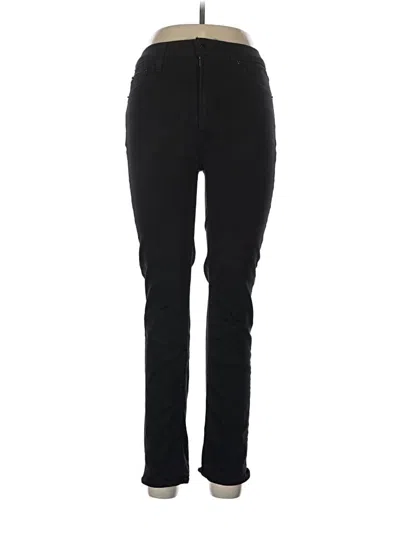 Pre-owned Pistola Active Pants In Black
