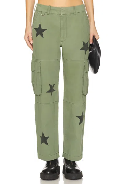 PISTOLA ADDIE CARGO TROUSER IN ROYAL HONOR