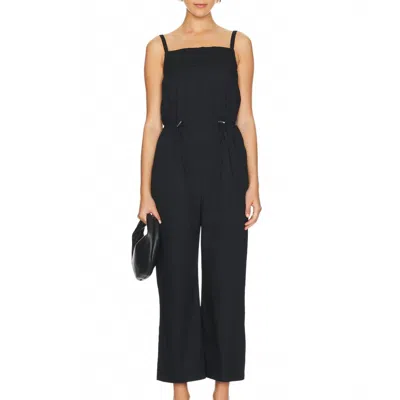 Pistola Adela Jumpsuit In Fade To Black