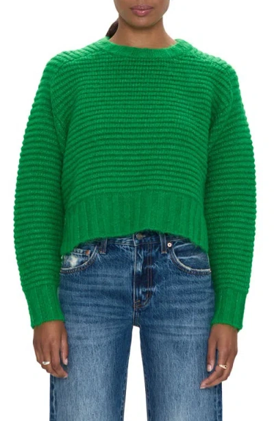 Pistola Adina Crewneck Sweater In Fern
