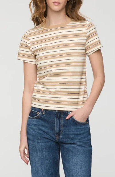 Pistola Alba Cotton T-shirt In Multi