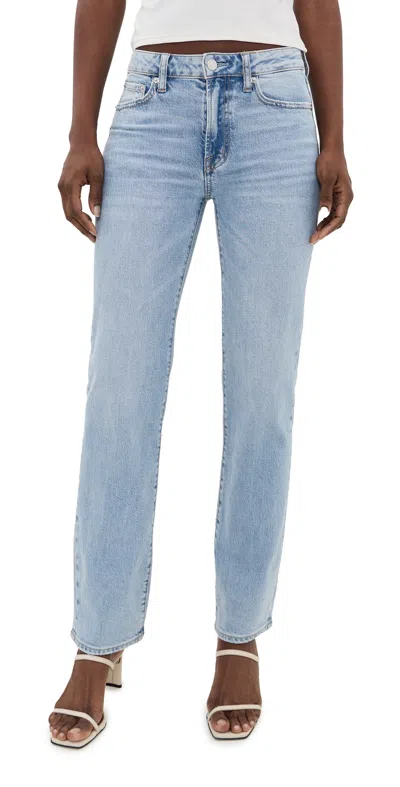 Pistola Aleks Jeans Aegean In Blue