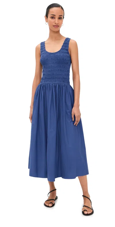 Pistola Alessia Dress Ciel In Blue
