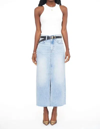 Pistola Alice Denim Skirt In Brooklyn