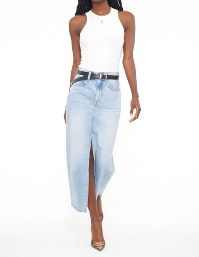 PISTOLA ALICE MIDI SKIRT IN BROOKLYN