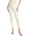 Pistola Aline High-rise Eggshell Skinny Jean In White