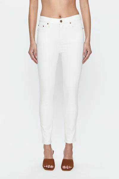 Pistola Aline Jean In White