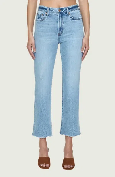 PISTOLA ALLY ANKLE BOOT JEANS IN PROVENCE VINTAGE
