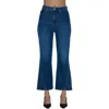 Pistola Ally Highrise Vintage Ankle Bootcut Jeans In Victory In Lafayette
