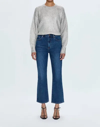 Pistola Ally High Rise Bootcut Jeans In Victory