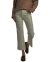 Pistola Ally High-rise Eggshell Vintage Ankle Boot Jean In White