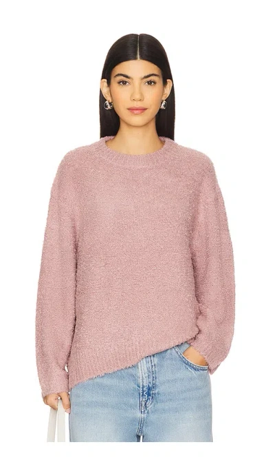 Pistola Alpine Sweater In Rose Wood