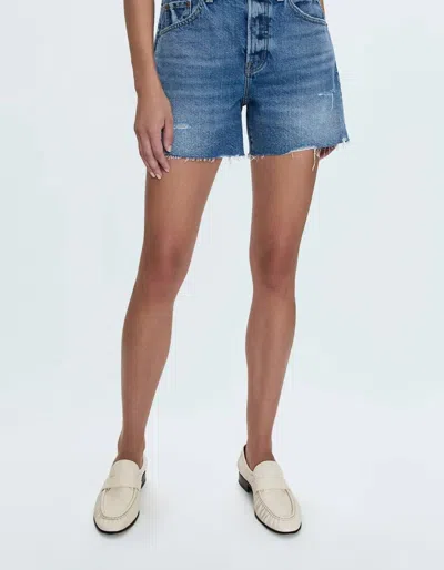 PISTOLA ANDIE DENIM SHORT IN THESIS