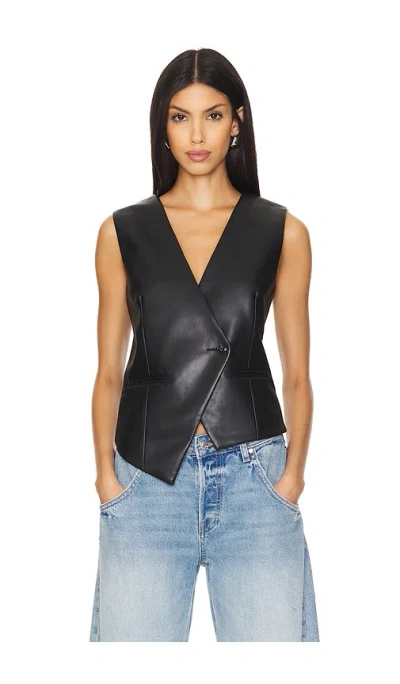 Pistola Arabella Vest In Black