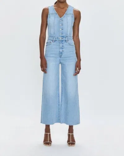 PISTOLA ARIA CROPPED JEANS IN PRIORITY