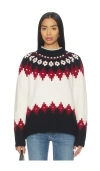 Pistola Astrid Pullover Sweater In Multi