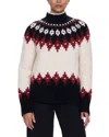Pistola Astrid Pullover Sweater In White