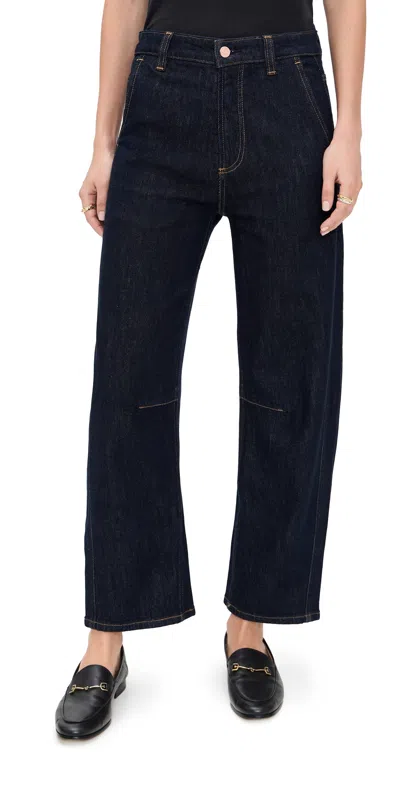 Pistola Beau Jeans Nightfall In Black