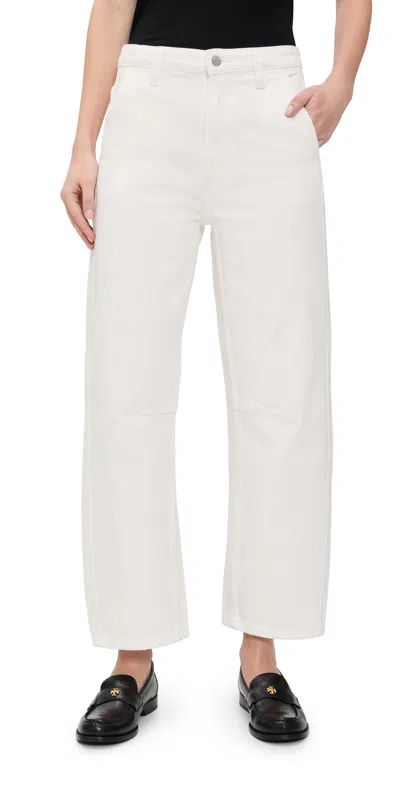 Pistola Beau Jeans Paper White
