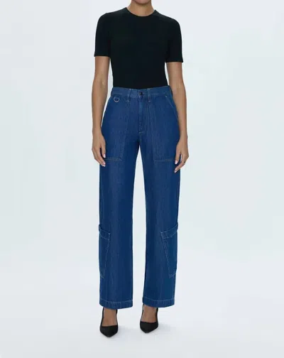 Pistola Benton Easy Cargo Pant In Bryant