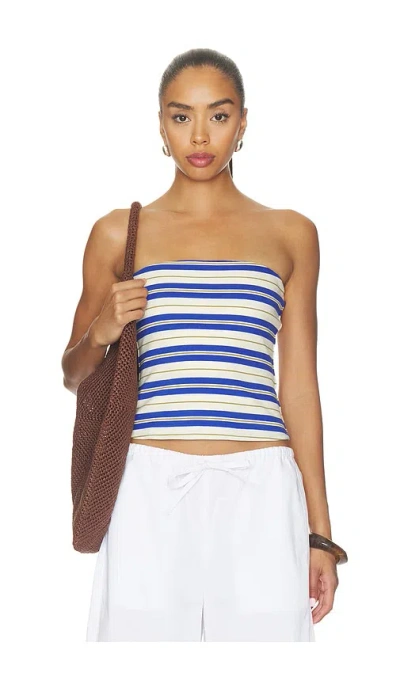 Pistola Beverly Tube Top In Multi