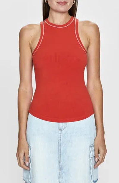 PISTOLA PISTOLA BLAKE RIB TANK TOP