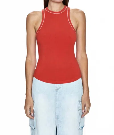 PISTOLA BLAKE TANK IN CHERRY