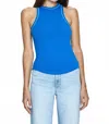 Pistola Blake Tank In Ultramarine In Blue