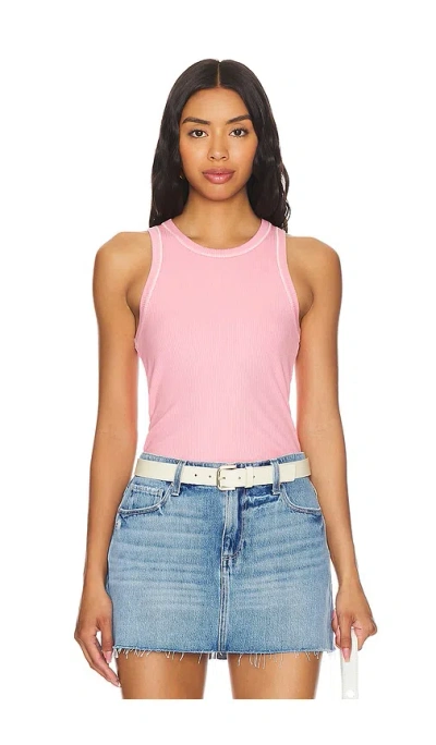 Pistola Blake Tank In Pink
