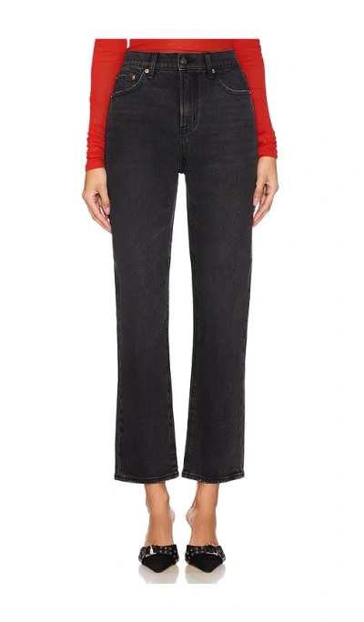 Pistola Bri High Rise Slim Jeans In Lodge