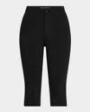 Pistola Camille Ponte Capri Pants In Night Out