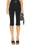 Pistola Camille High Rise Capri Pants In Night Out In Multi