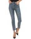 Pistola Cara High-rise Vintage Skinny Jean In York In Blue