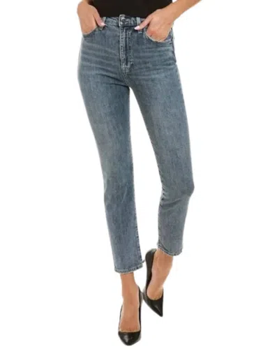 Pistola Cara High-rise Vintage Skinny Jean In York In Blue
