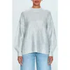Pistola Carlen Mock Neck Oversize Sweater
