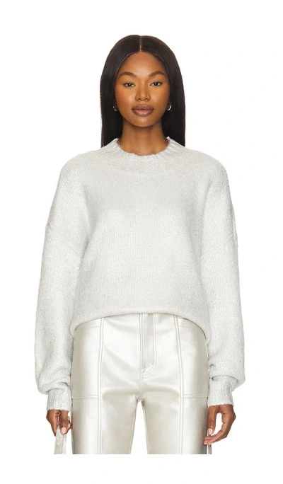Pistola Carlen Pullover In Snow Disco
